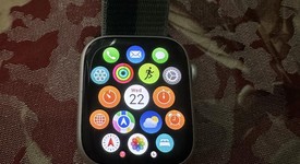 Mint
													Apple Watch Series 8 45mm - Silver, A2771 - GPS, Aluminum, photo 1 of 4