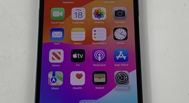 Good
													Apple iPhone 12 - Unlocked Non-US, Black, 64 GB, A2402, photo 1 of 7