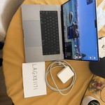 Mint MacBook Pro 2021 - 16 inch - 1 TB, Silver, 32 GB, Apple M1 Max
