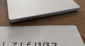 Mint
													MacBook Pro 2024 - 16" - Apple M4 Max 16-core, Silver, 1 TB, 64 GB, photo 4 of 15