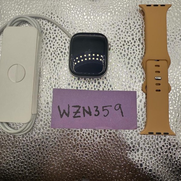 Apple Watch Series 10 46mm - Silver, A2999 - GPS, Aluminum