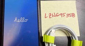 Good
													Apple iPhone 13 Pro - Unlocked, Graphite, 256 GB, A2483, photo 2 of 9