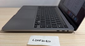 Good
													MacBook Pro 2020 - 13" - I7, Gray, 512 GB, 32 GB, photo 5 of 8