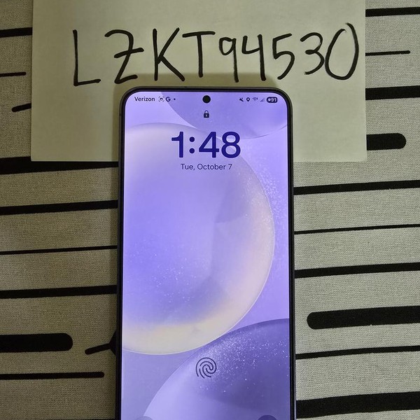 Samsung Galaxy S24 Plus - Unlocked, 512 GB, Violet, 12 GB, SM-S926U1