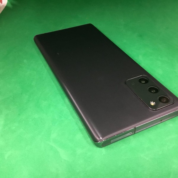 Samsung Galaxy Note 20 5G - T-Mobile, 128 GB, Mystic Gray, 8 GB, SM-N981U