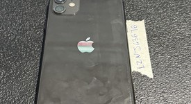 Fair
													Apple iPhone 11 - T-Mobile, Black, 64 GB, A2111, photo 4 of 6