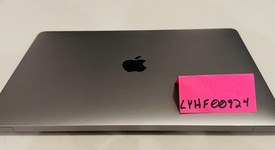 Good
													MacBook Pro 2020 - 13" - Apple M1, Gray, 512 GB, 16 GB, photo 5 of 9