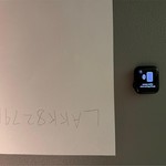 Mint Apple Watch SE (3rd Gen) 40mm - Midnight, A3324 - GPS