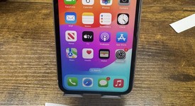 Good
													Apple iPhone 11 - Cricket, White, 64 GB, A2111, photo 1 of 10