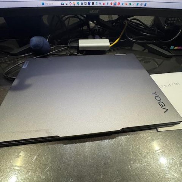 Lenovo Yoga Laptop