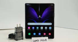 Good
													Samsung Galaxy Z Fold2 5G - Unlocked, Mystic Black, 256 GB, 12 GB, SM-F916U1, photo 1 of 8