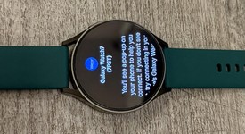 Good
													Samsung Galaxy Watch7 - Unlocked, Green, SM-L315U, 44mm, photo 4 of 7