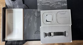 Good
													Apple Watch Ultra 2 49mm - Unlocked, Black, A2986, photo 6 of 6