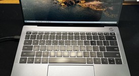 Good
													Huawei MateBook X Pro - I7, Gray, 512 GB, 16 GB, photo 2 of 6