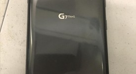 Good
													LG G7 ThinQ - Verizon, Gray, 64 GB, 4 GB, LM-G710VM, photo 3 of 7