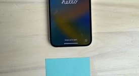 Good
													Apple iPhone 13 - Unlocked, Pink, 128 GB, A2482, photo 1 of 8