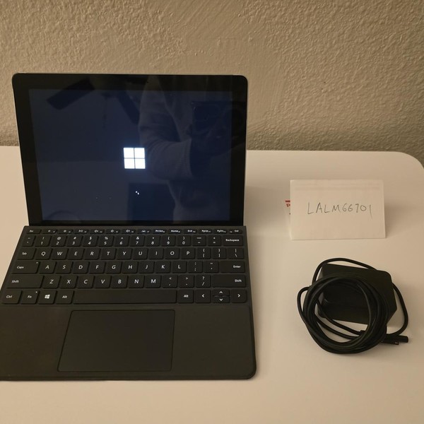 Microsoft Surface Go - Unlocked, 128 GB, Silver, 8 GB