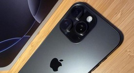 Good
													Apple iPhone 16 Pro Max - Unlocked, Black, 256 GB, A3084, photo 3 of 10