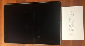 Good
													Apple iPad Air 2 - Verizon, Silver, 16 GB, photo 2 of 6
