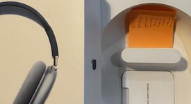 Used
													Apple AirPods Max - Sky Blue, photo 6 of 6