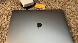 Good
													MacBook Pro 2019 - 16" - I9, Gray, 2 TB, 64 GB, photo 2 of 7