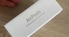 New
													Apple AirPods 4th Gen - Active Noise Cancellation, photo 3 of 5