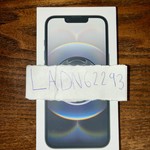 New Apple iPhone 16e - Cricket, 128 GB, Black, A3212