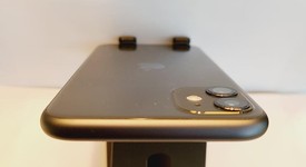 Fair
													Apple iPhone 11 - AT&T, Black, 64 GB, A2111, photo 6 of 6