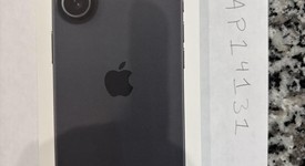 New
													Apple iPhone 17 - T-Mobile, Black, 256 GB, A3258, photo 1 of 2