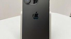 Good
													Apple iPhone 14 Pro - Unlocked, Black, 128 GB, A2650, photo 3 of 6