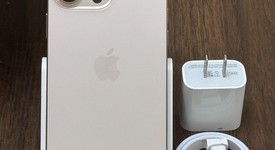 Mint
													Apple iPhone 16 Pro Max - T-Mobile, Natural, 256 GB, A3084, photo 3 of 7
