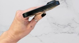 Good
													Apple iPhone 16 - Unlocked, Black, 256 GB, A3081, photo 4 of 8