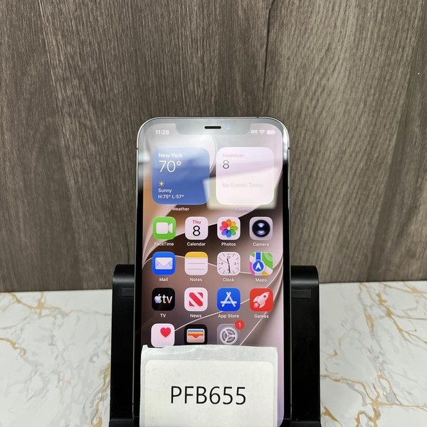 Apple iPhone 12 Pro - Unlocked, 512 GB, Graphite, A2341
