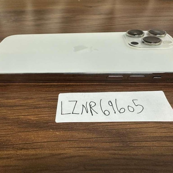 Apple iPhone 14 Pro Max - Unlocked, 128 GB, Silver, A2651