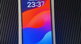 Mint
													Apple iPhone 12 Pro Max - Unlocked, Pacific Blue, 128 GB, A2342, photo 1 of 10