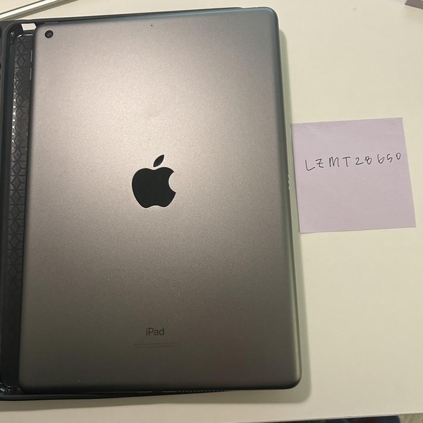 Apple iPad 8th Gen - Wi-Fi, 32 GB, Gray, A2270