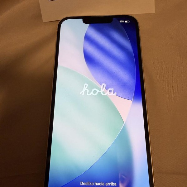 Apple iPhone 13 - Unlocked, 128 GB, Starlight, A2482