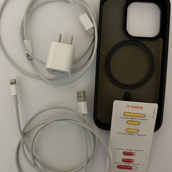 Apple iPhone 14 Pro - Unlocked, 256 GB, Purple, A2650