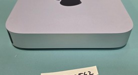 Mint
													Mac mini 2020 - Apple M1, Silver, 256 GB, 8 GB, photo 5 of 7