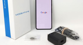 Fair
													Google Pixel 5 - Verizon, Black, 128 GB, 8 GB, GD1YQ, photo 1 of 10