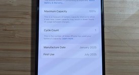 Mint
													Apple iPhone 15 - AT&T, Black, 128 GB, A2846, photo 1 of 9