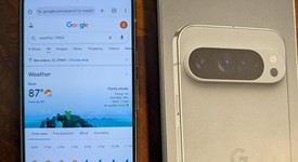 Mint
													Google Pixel 9 Pro XL - Unlocked, Hazel, 256 GB, 16 GB, GGX8B, photo 5 of 10