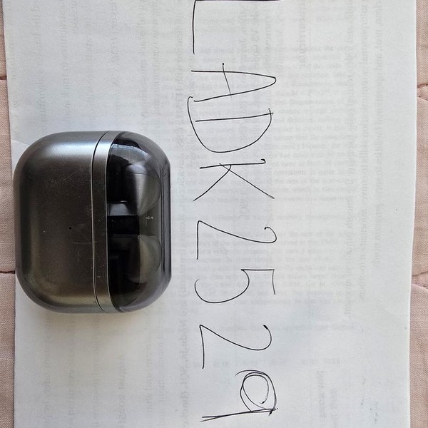 Samsung Galaxy Buds3 Pro - Silver