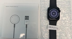 Fair
													Apple Watch Series 8 45mm - Unlocked, Midnight, A2774 - Cellular, Aluminum, photo 1 of 6