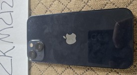 Good
													Apple iPhone 13 - Unlocked, Blue, 256 GB, A2482, photo 3 of 6