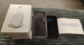 Good
													Google Pixel 9 Pro - Unlocked, Obsidian, 256 GB, 16 GB, GR83Y, photo 1 of 11