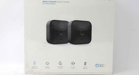 New
													Blink Outdoor Wireless Camera 3rd Gen - Black, 2 Cameras, photo 1 of 6