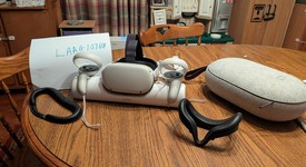 Good
													Meta Quest 2 - 128 GB, photo 3 of 8