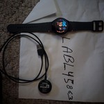 Mint Samsung Galaxy Watch FE - Unlocked, Black, 40 mm