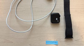 Fair
													Apple Watch Series 6 40mm - Blue, A2291 - GPS, Aluminum, photo 5 of 19